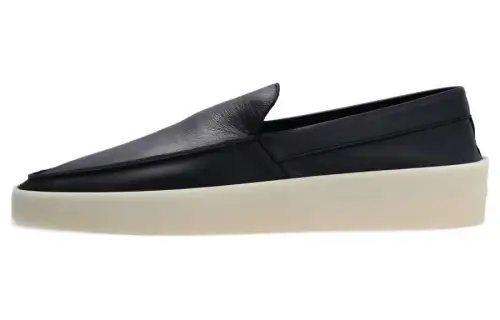 Fear of God The Loafer Black