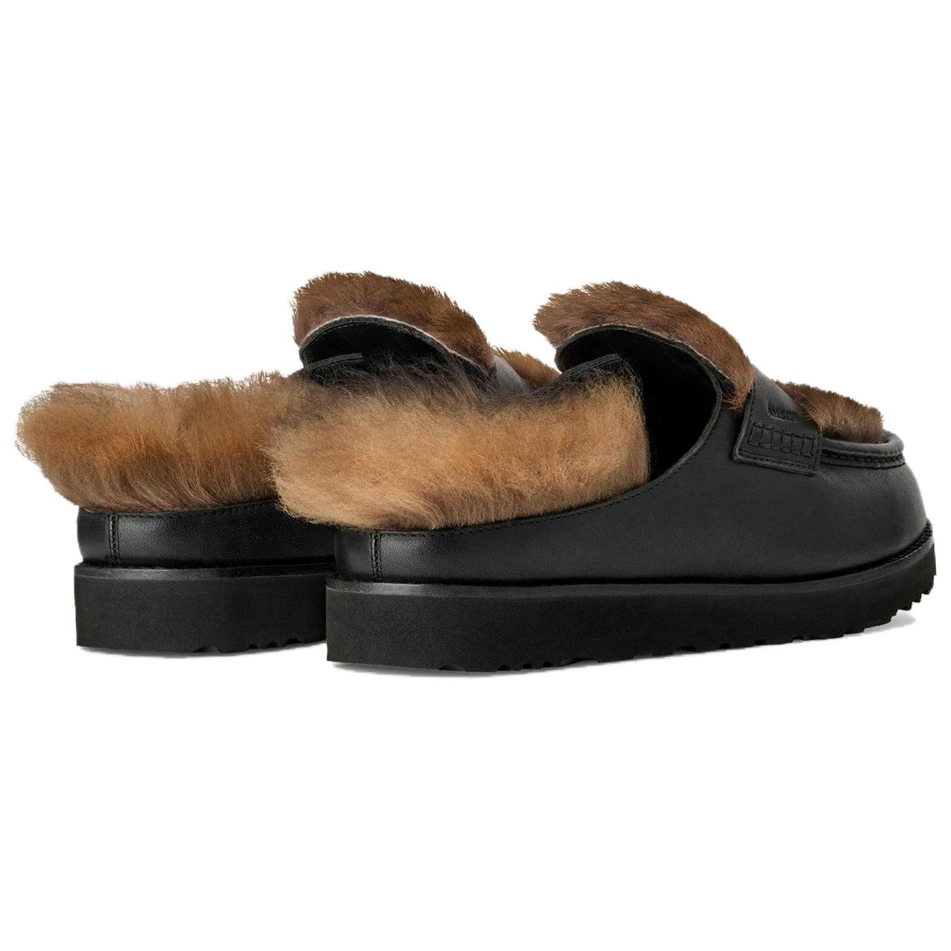 UGG Penny Loafer Ambush Black