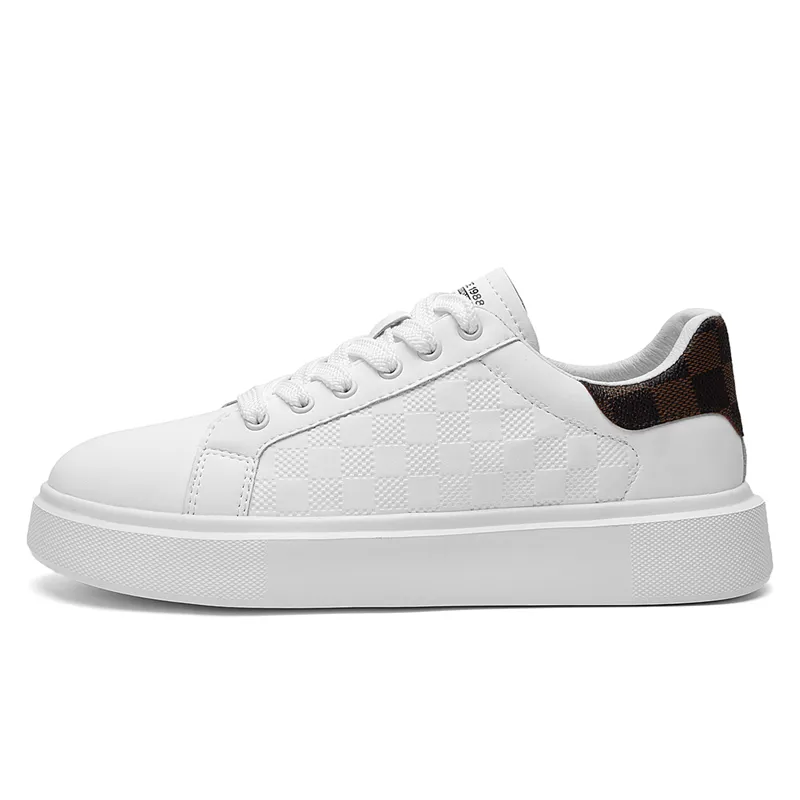 AOKANG AK DUCK Slip Resistant, Abrasion Resistant, Lightweight, Breathable Low top Skateboard Shoes Men's Exclusive Box