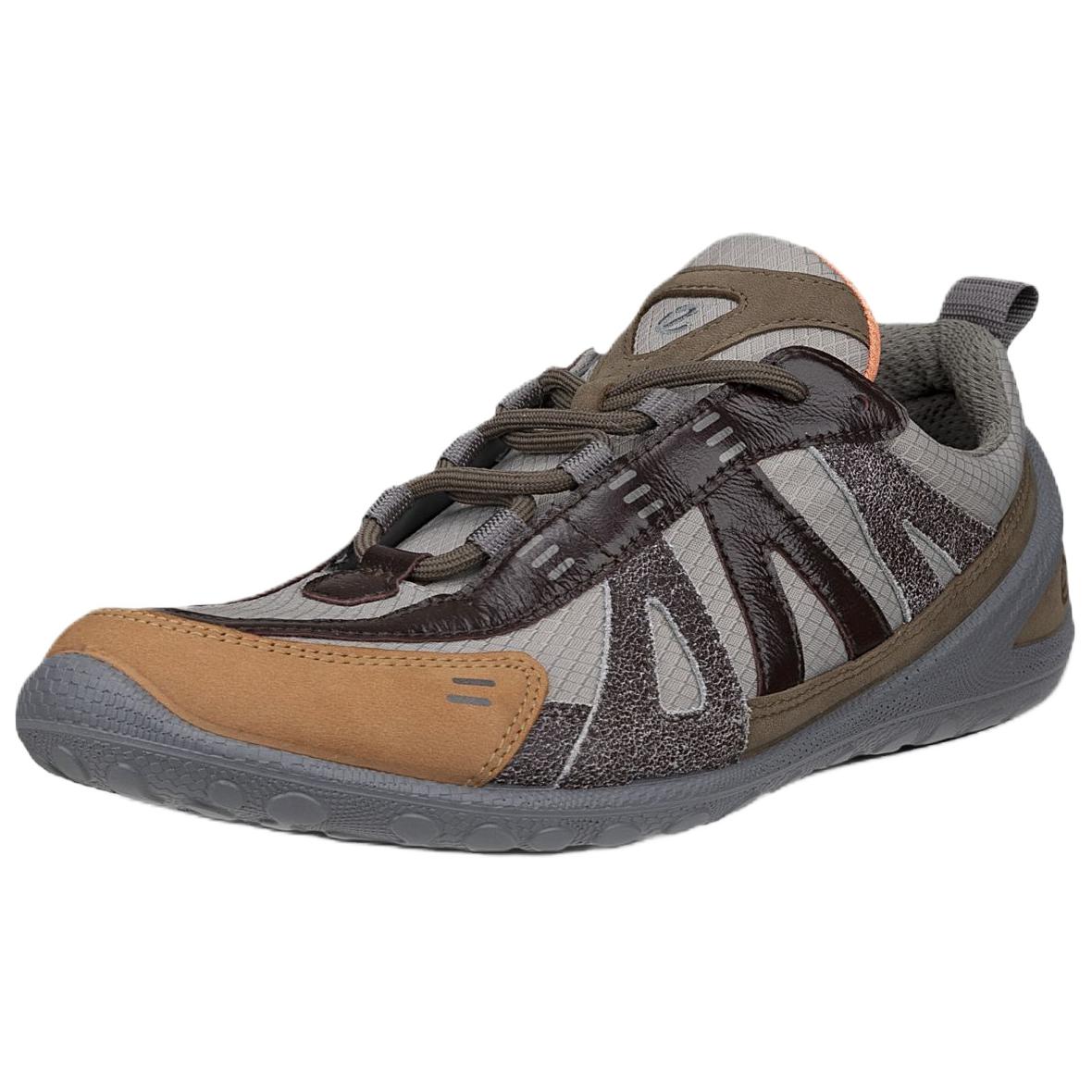 Ecco BIOM LITE Leather Breathable Low top Outdoor Shoes Women’s Taupe