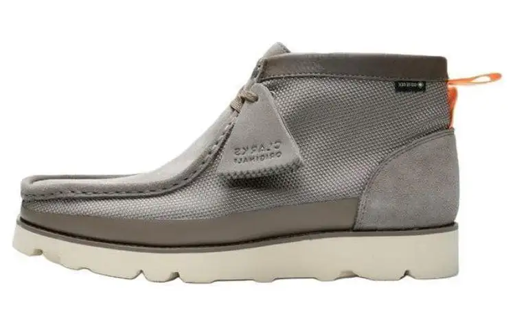 Clarks Wallabee 2.0 Gtx 'Grey Combination'