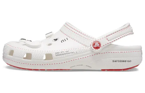 Crocs Classic Clog Kanghyuk White