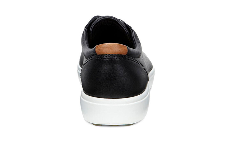 Ecco Soft 7 Leather Sneakers