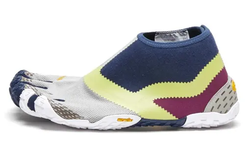 Suicoke FiveFingers X NIN-SABO 'Navy Yellow'