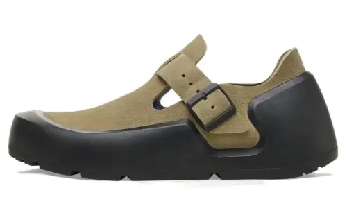 Birkenstock Leather Low top Casual Shoes Women's