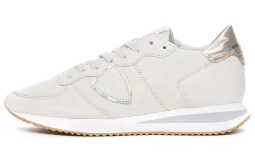 PHILIPPE MODEL Paris TRPX Panelled Sneakers