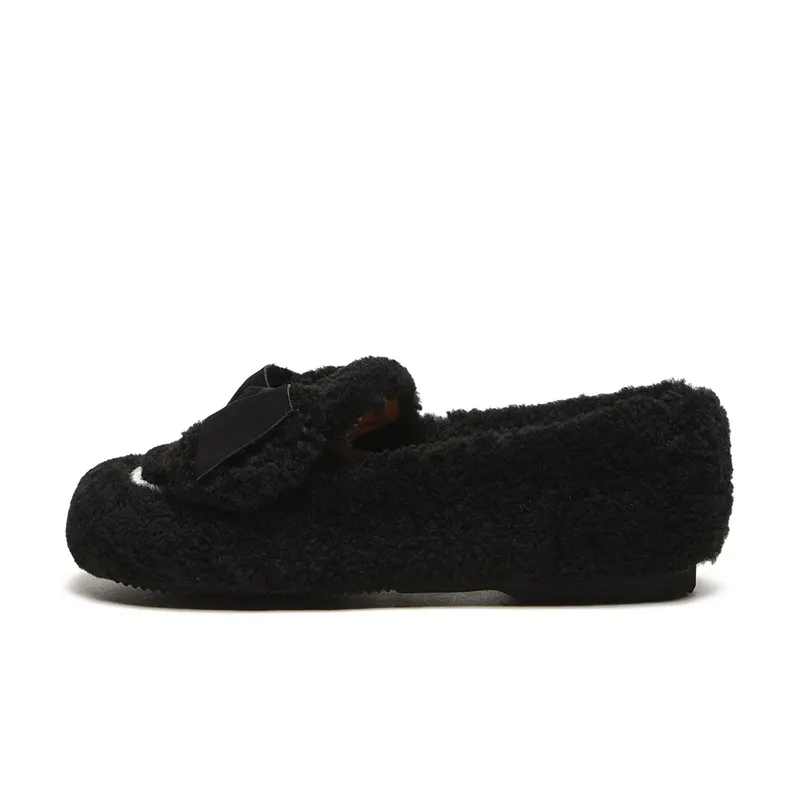 EVERAU Women's Casual Shoes Women's Low Top Black
