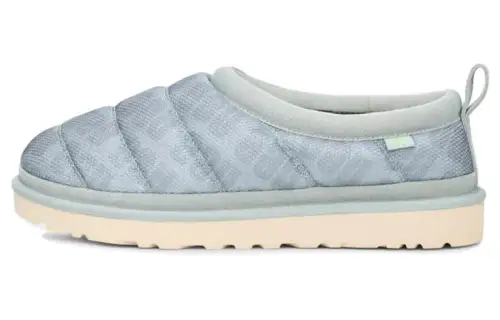 UGG Fabric Fashion Cotton Slipper Men's Gray