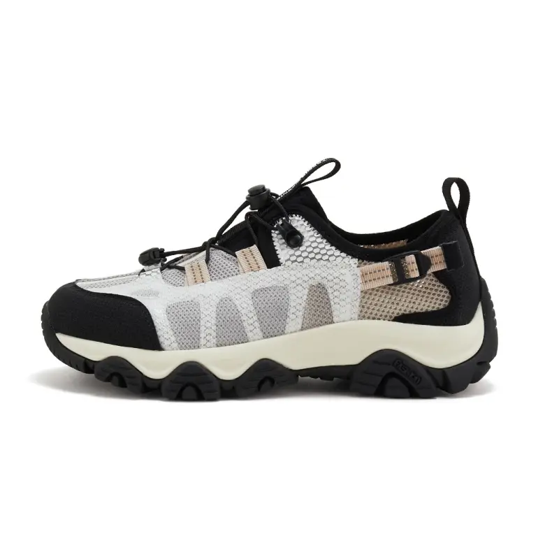 Teenie Weenie Cushioning Slip Resistant Cushioning Slip Resistant Mid top Chunky Sneakers Women's Black