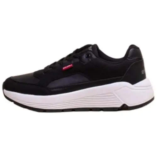 Levis Low top Casual Shoes Women's Black