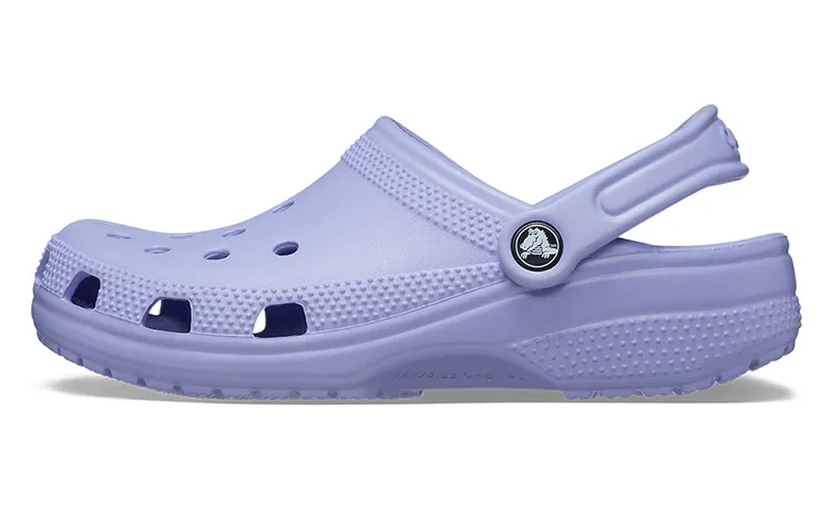 Crocs Classic Clog EVA Clogs Women's Purple