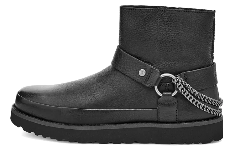 UGG Deconstructed Mini Chains 'Black' Women's