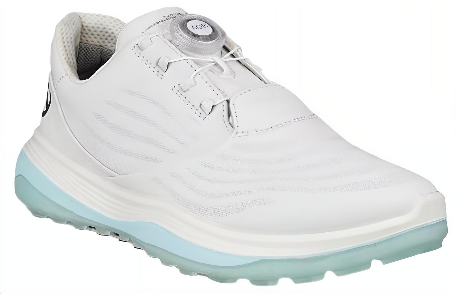 Ecco Low top Golf Shoes Women’s White