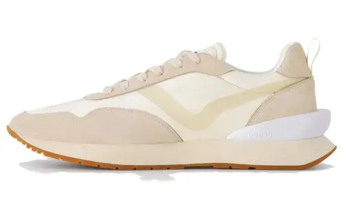 PEDRO Low top Casual Shoes Men's Ecru