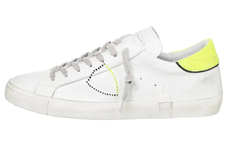 PHILIPPE MODEL Paris Paris Logo-patch Sneakers
