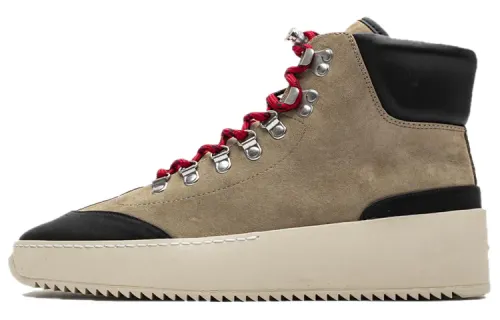 Fear of God Hiker Olive Calf