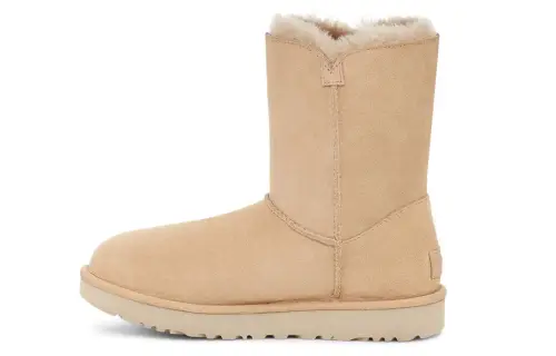 UGG Bailey Light Yellow Snow Boots Women's