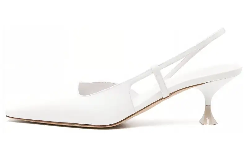 3Juin Kira Cris 50mm Patent-leather Pumps
