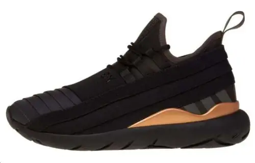 Adidas Y 3 Qasa Elle Lace 2.0 Black Rose Gold