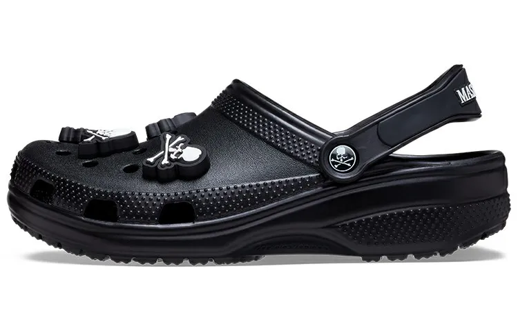 Crocs Classic Clog Mastermind Black