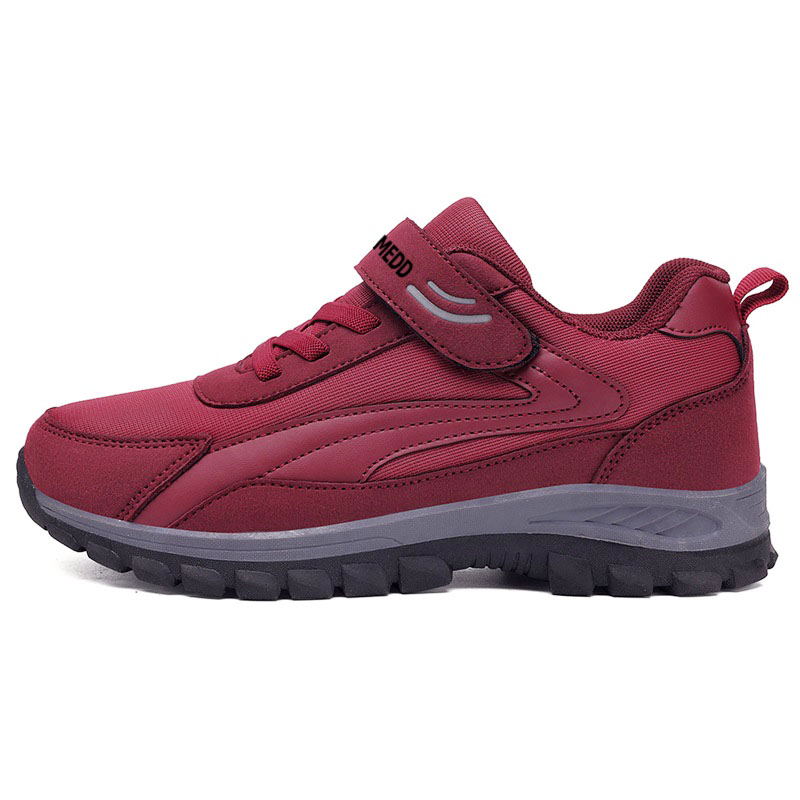 Medd Casual Shoes Women’s Maroon