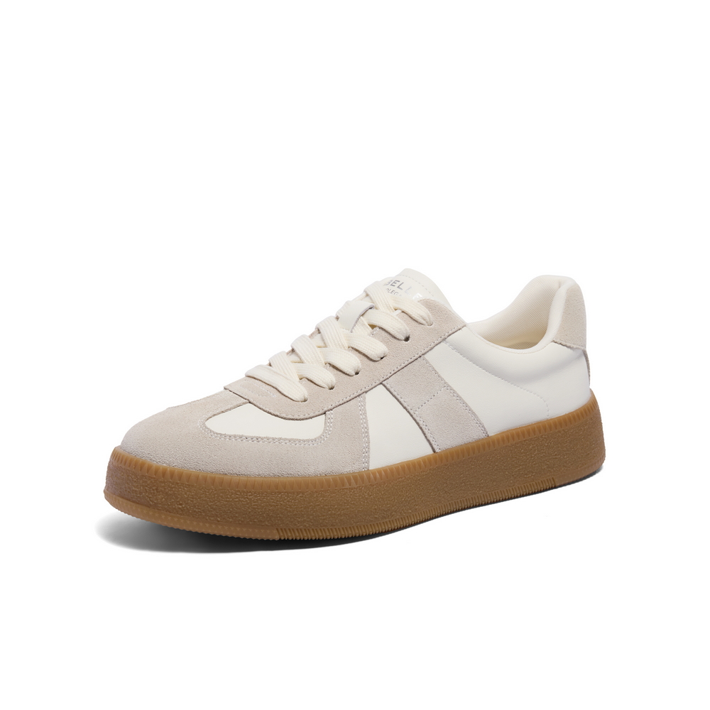 BELLE Abrasion Resistant Low top German Army Trainers Men's