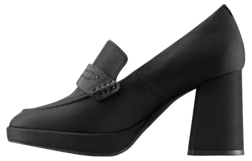 Clarks x Martine Rose 85mm loafer-style pumps
