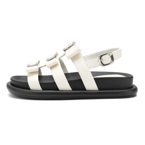 D FUSE SCANDINAVIA Roman Sandals Home Slippers Sports Sandals Roman Sandals Women's