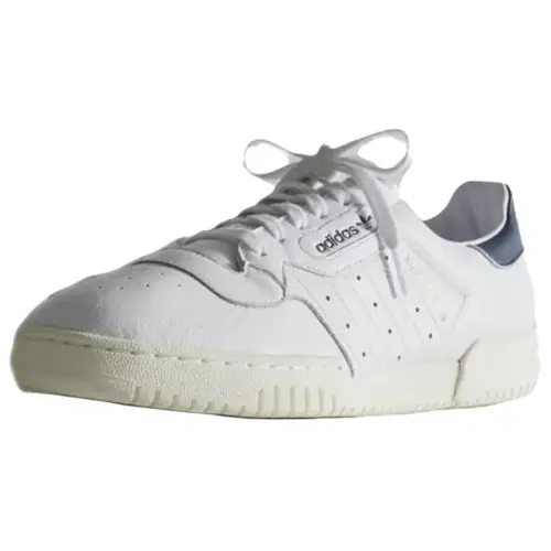 KITH x Adidas Originals Yeezy Powerphase Casual Skate Shoes Slip Resistant Abrasion Resistant Low top Skateboard Shoes