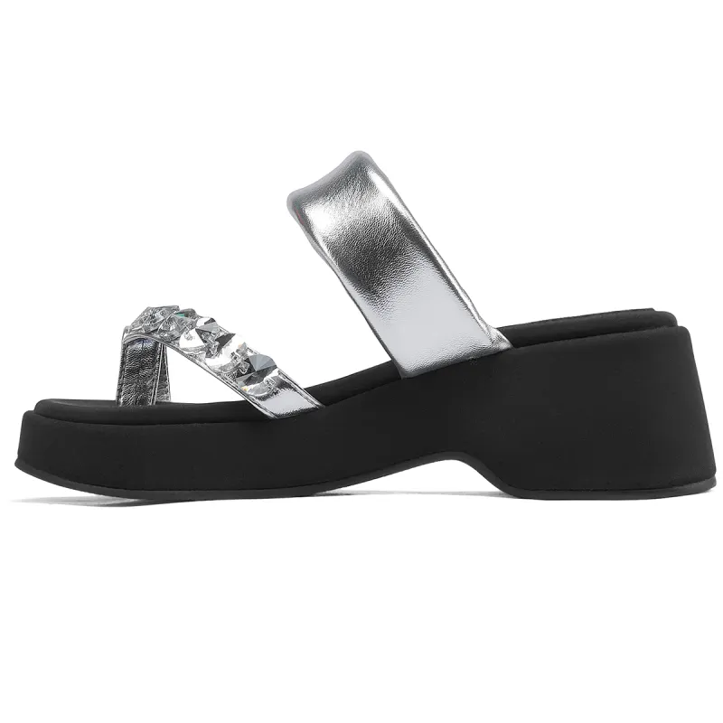 D FUSE SCANDINAVIA Slide Slippers Women's