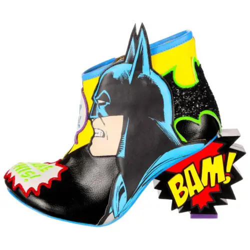 IRREGULAR CHOICE Irregular Heel High Heels Women's Yellow Green