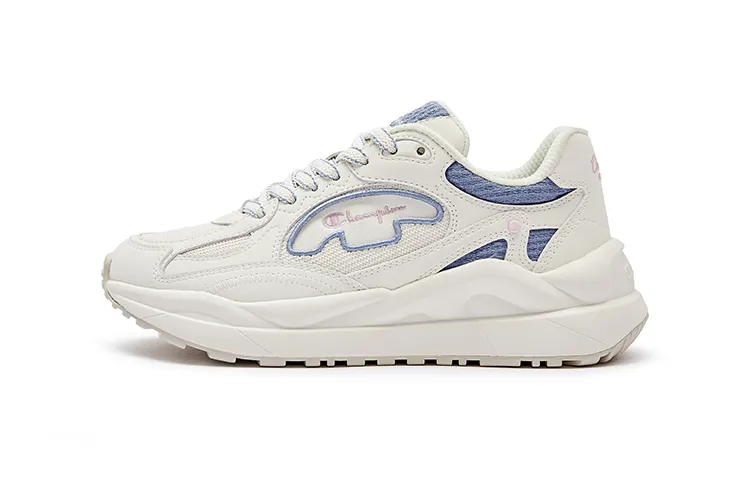 Champion Abrasion Resistant Height Increasing Chunky Sneakers Women's