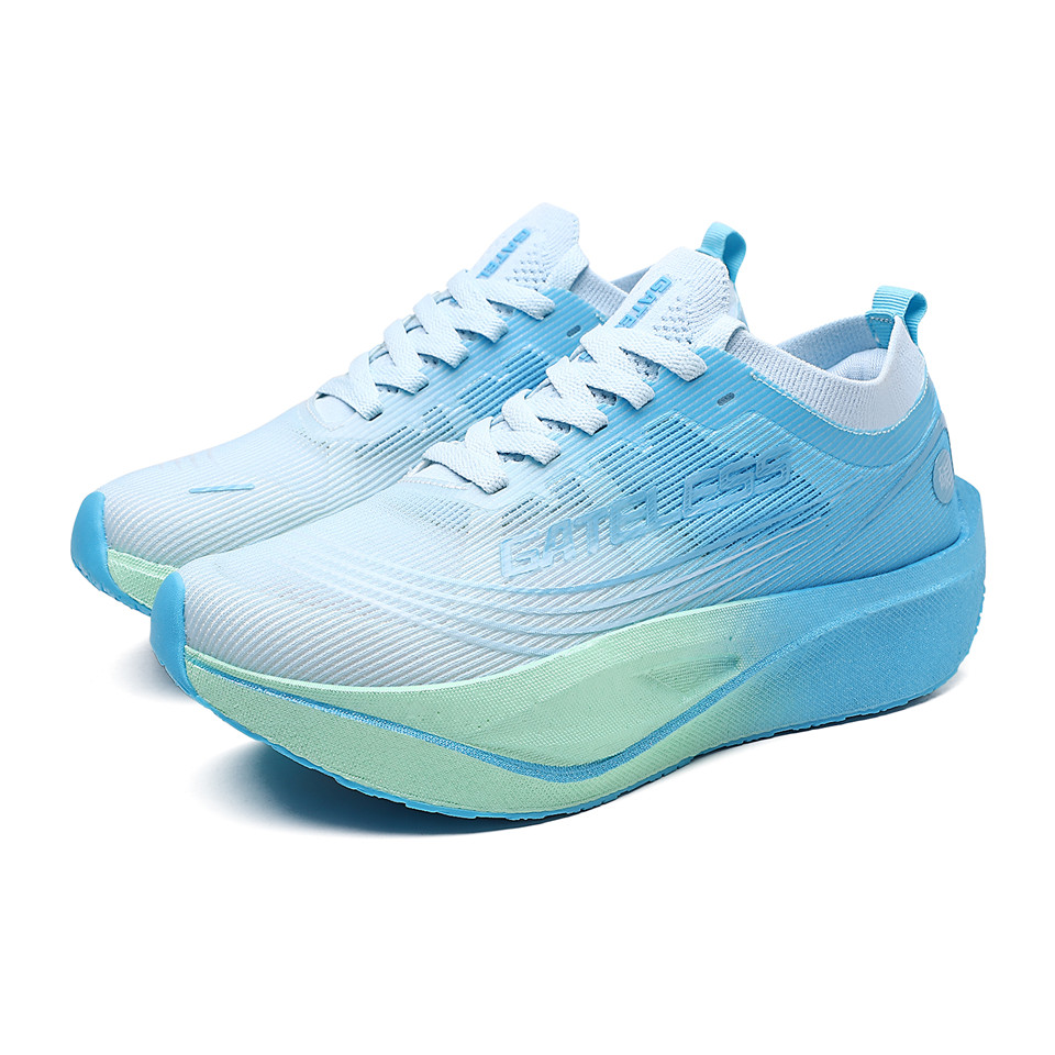 GATELESS Low top Running Shoes Unisex Blue