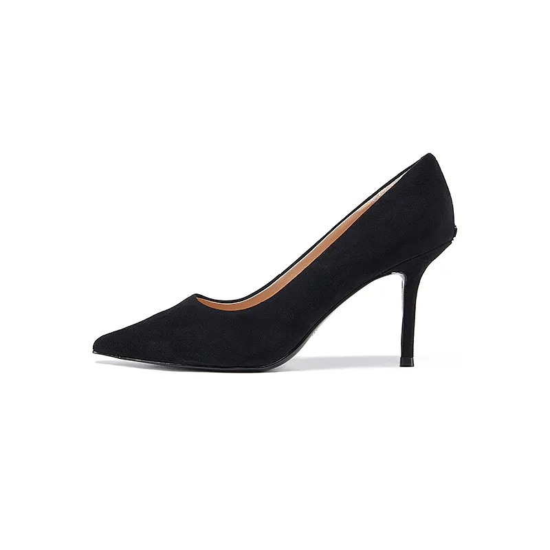 D FUSE SCANDINAVIA Slim Heel High Heels 8.5cm Women's