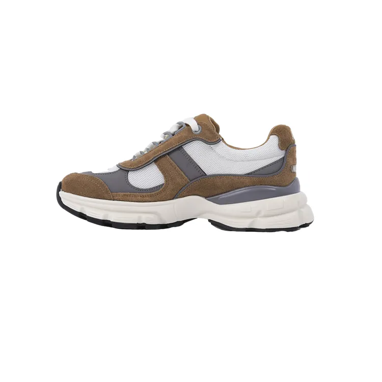 Nerdy Abrasion Resistant Low top Chunky Sneakers Women's