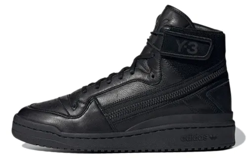 Forum Y-3 Y-3 Hi Og 'Triple Black'