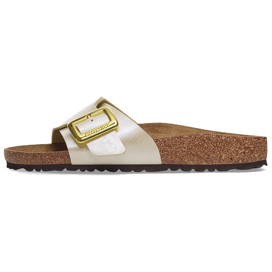Женские шлепанцы Birkenstock Catalina EVA (белые)