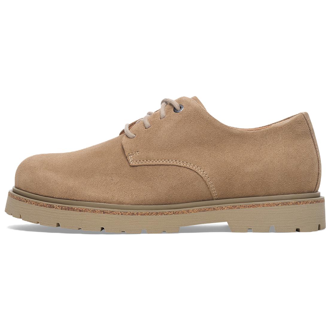Кеды Birkenstock Highwood (коричневые)