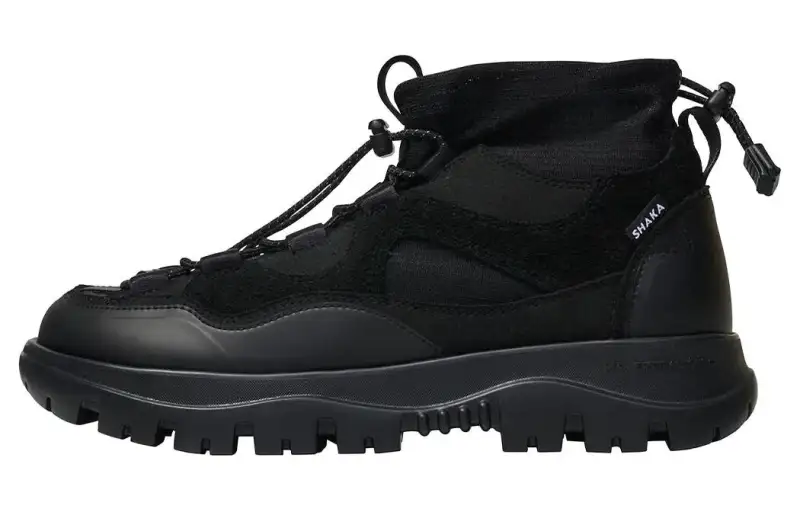 Shaka HIKE PURSE EX Slip Resistant Abrasion Resistant Coverage Slip Resistant And Abrasion Resistant Coverage Mid top