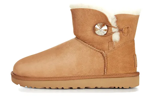 UGG Mini Bailey Button Bling Women's