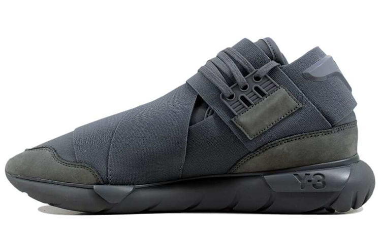 Qasa Y-3 Y-3 High 'Vista Grey'