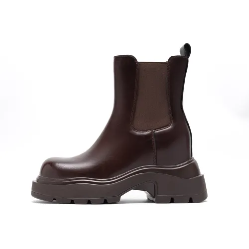 KODI Martens, synthesized invisible fashionable universal chelsea English style, British style, for teenagers
