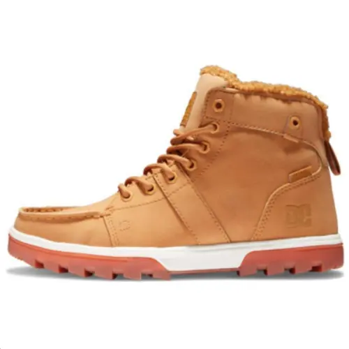 DC Shoes Ankle Boots Men's Brown