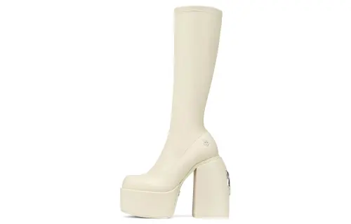 Naked Wolfe 130mm Spice platform boots Women's