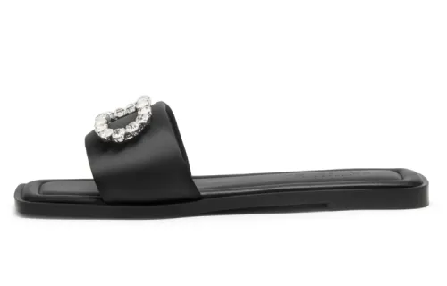 CHARLES&KEITH Composite Sole Slide Slippers Women's