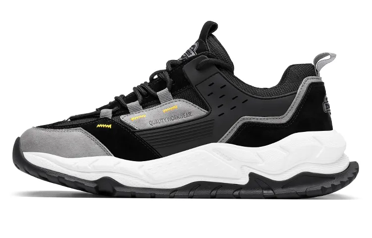 Dickies Casual Shoes Men's Low-top Black