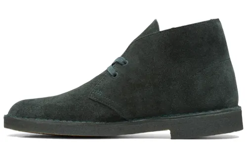 Clarks Desert Coal Ankle Boots Men's Jasper