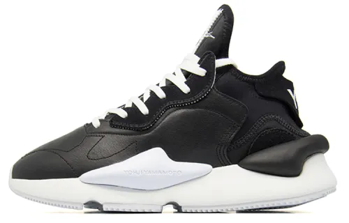 Adidas Kaiwa Leather 'Black White'
