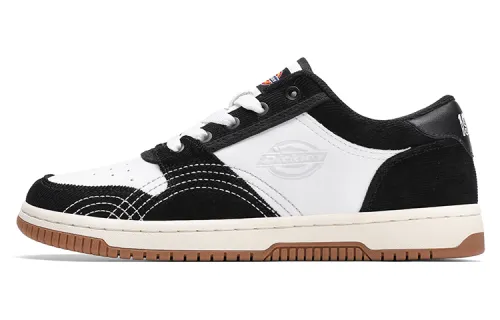 Dickies Trendy Sports Casual Shoes Men's Black White