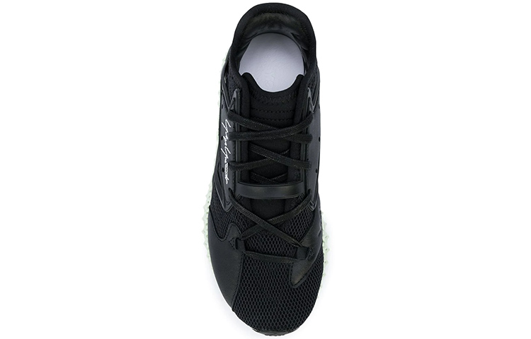 Y-3 Runner 4D Y-3 ‘Core Black’